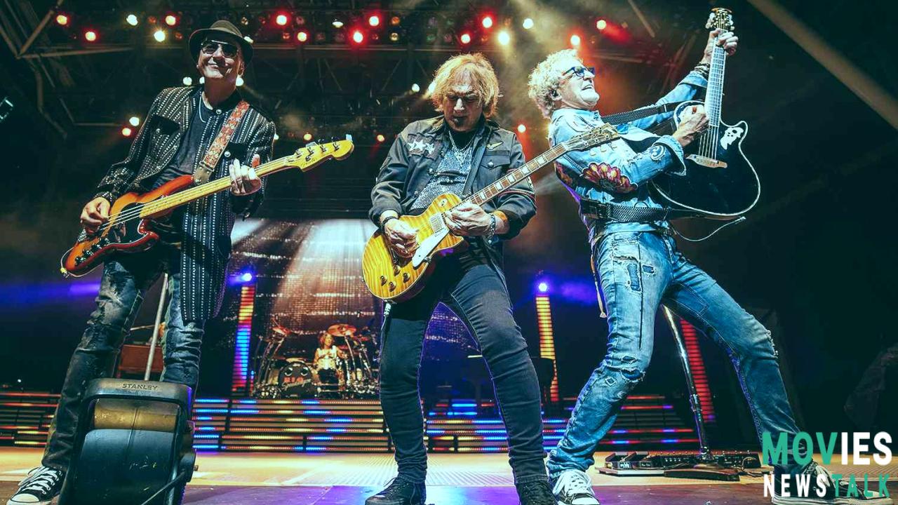 REO Speedwagon Breakup: Final Show, Reasons, and Kevin Cronin's Future Main Image