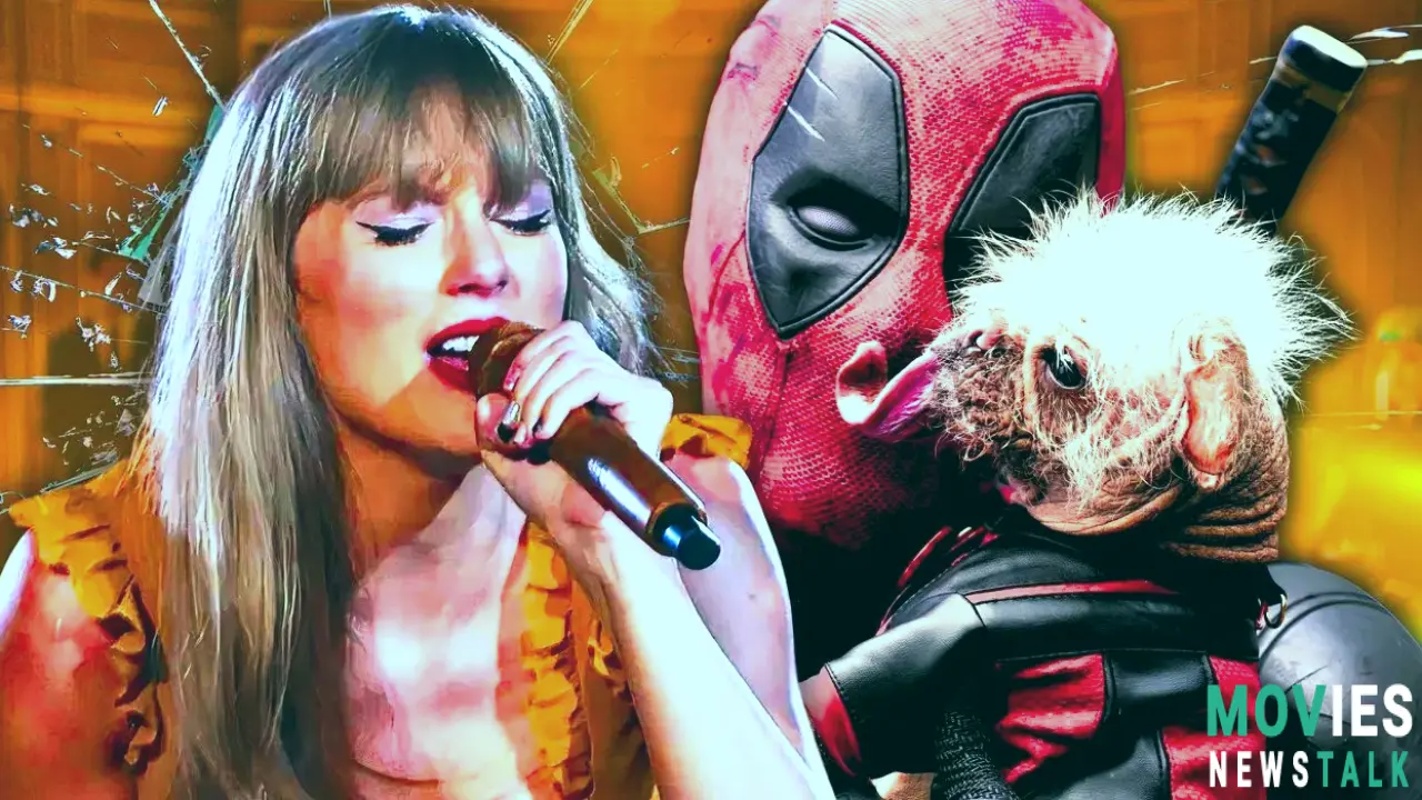 Report Says Deadpool & Wolverine Doesn't Need Taylor Swift for $1 Billion. Main Image