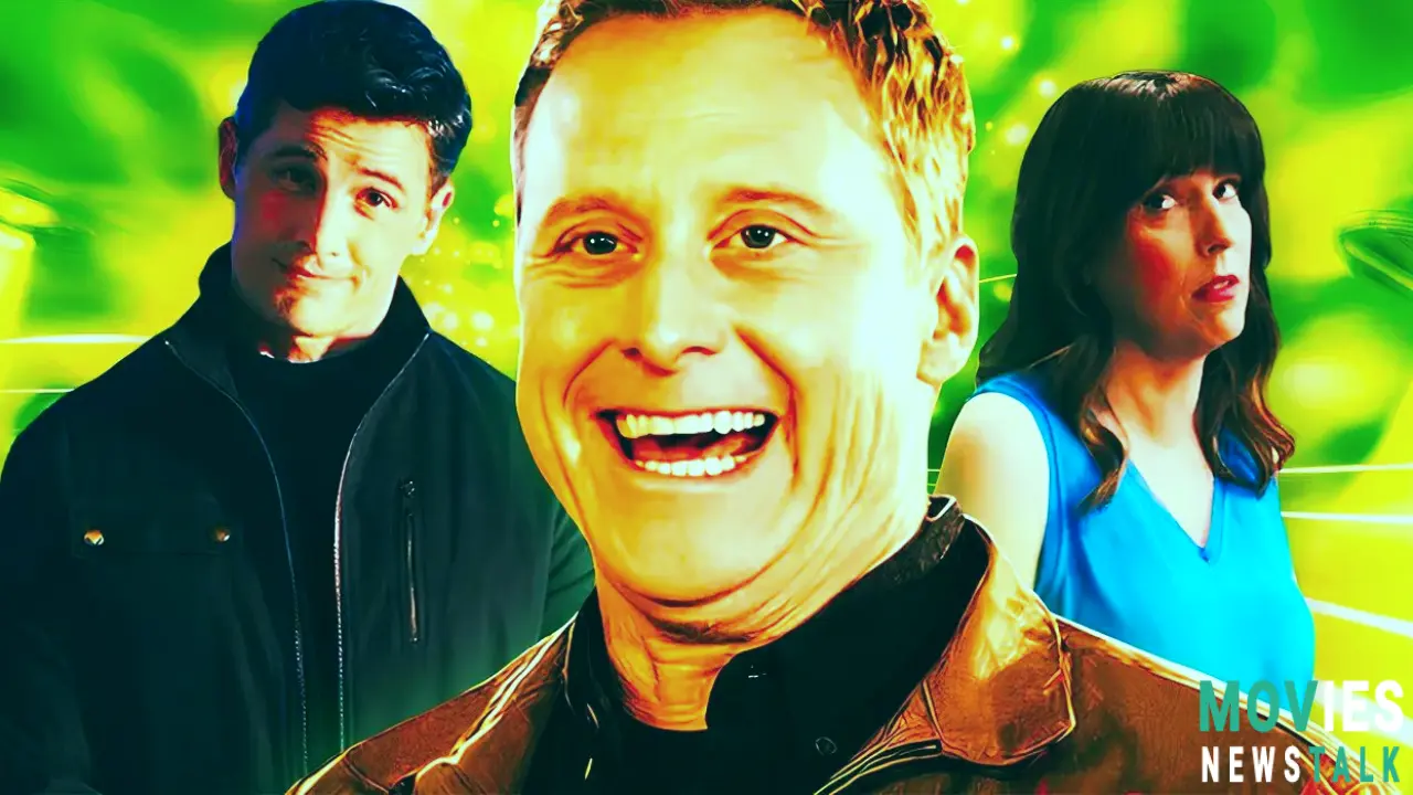 Resident Alien: Alan Tudyk's Hilarious, Inconsistent Alien Performance Main Image