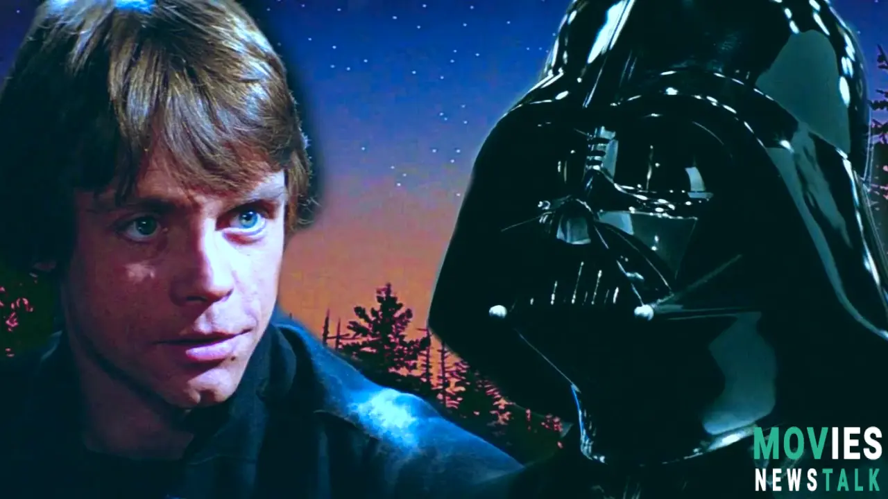 Return of the Jedi's Title Isn't About Luke Skywalker - A Genius Star Wars Theory Main Image