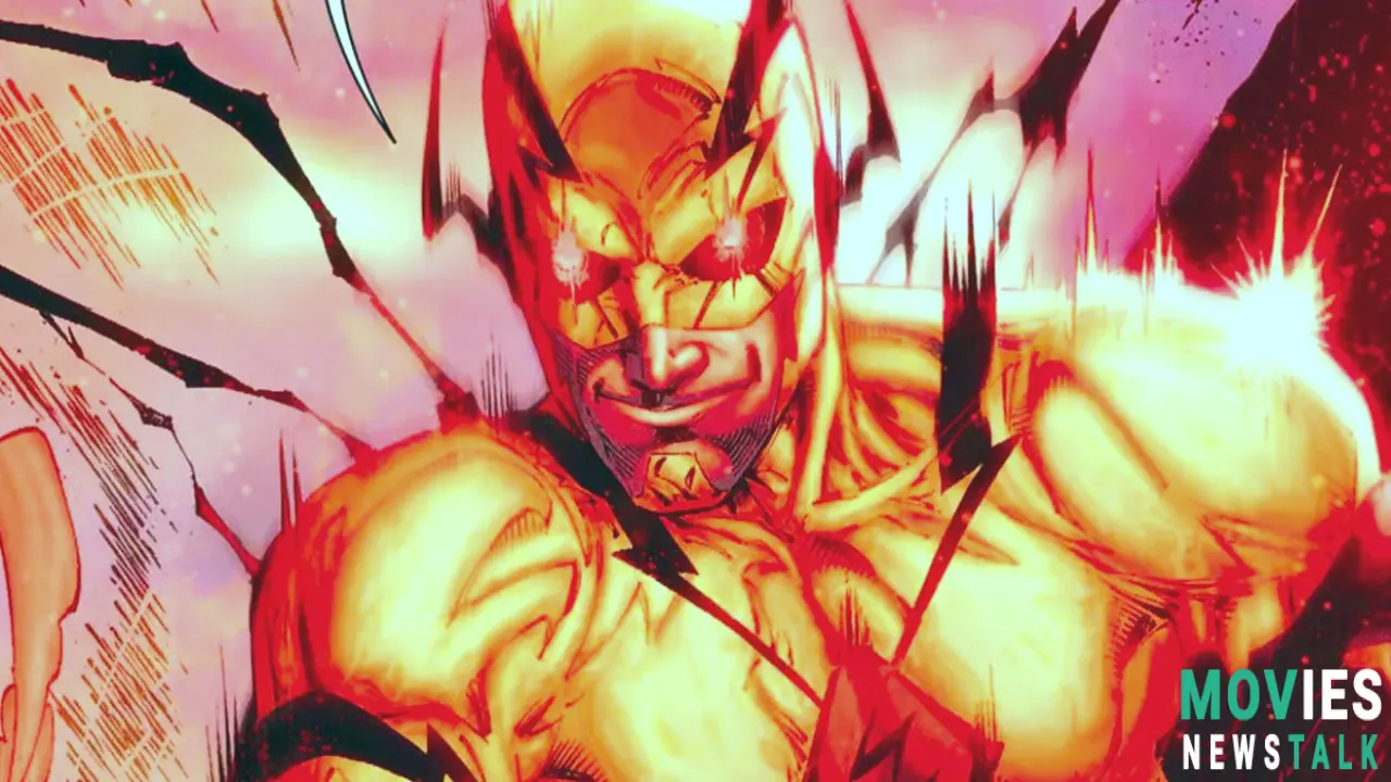 Reverse Flash: DC Comics' Most Powerful Villain? Main Image