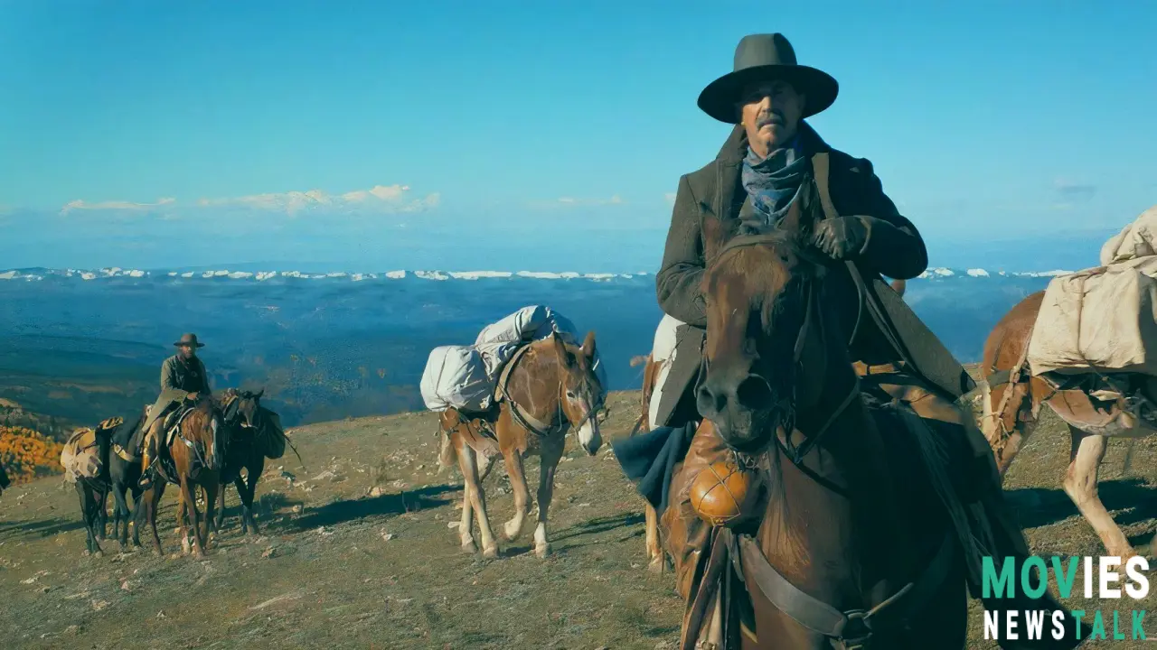 Review Chapter 1 of Kevin Costner's Western Epic "Horizon: An American Saga" demands patience. Main Image