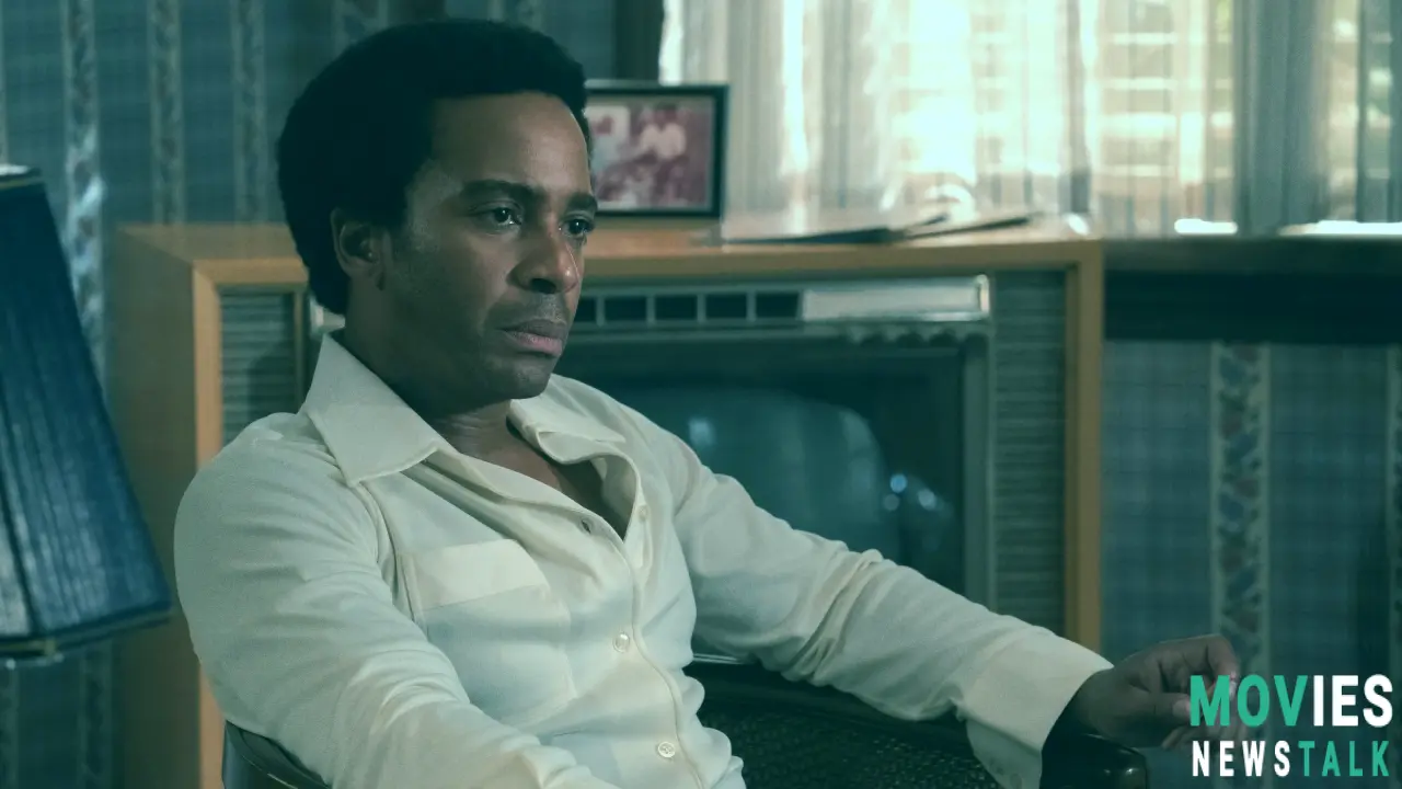 Review of "The Big Cigar": Huey Newton Story Fumbles Tone for Apple TV+ Main Image