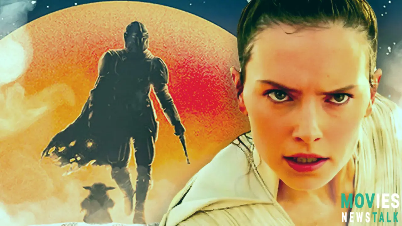 Rey Skywalker and The Mandalorian: A Timeline Twist? Main Image