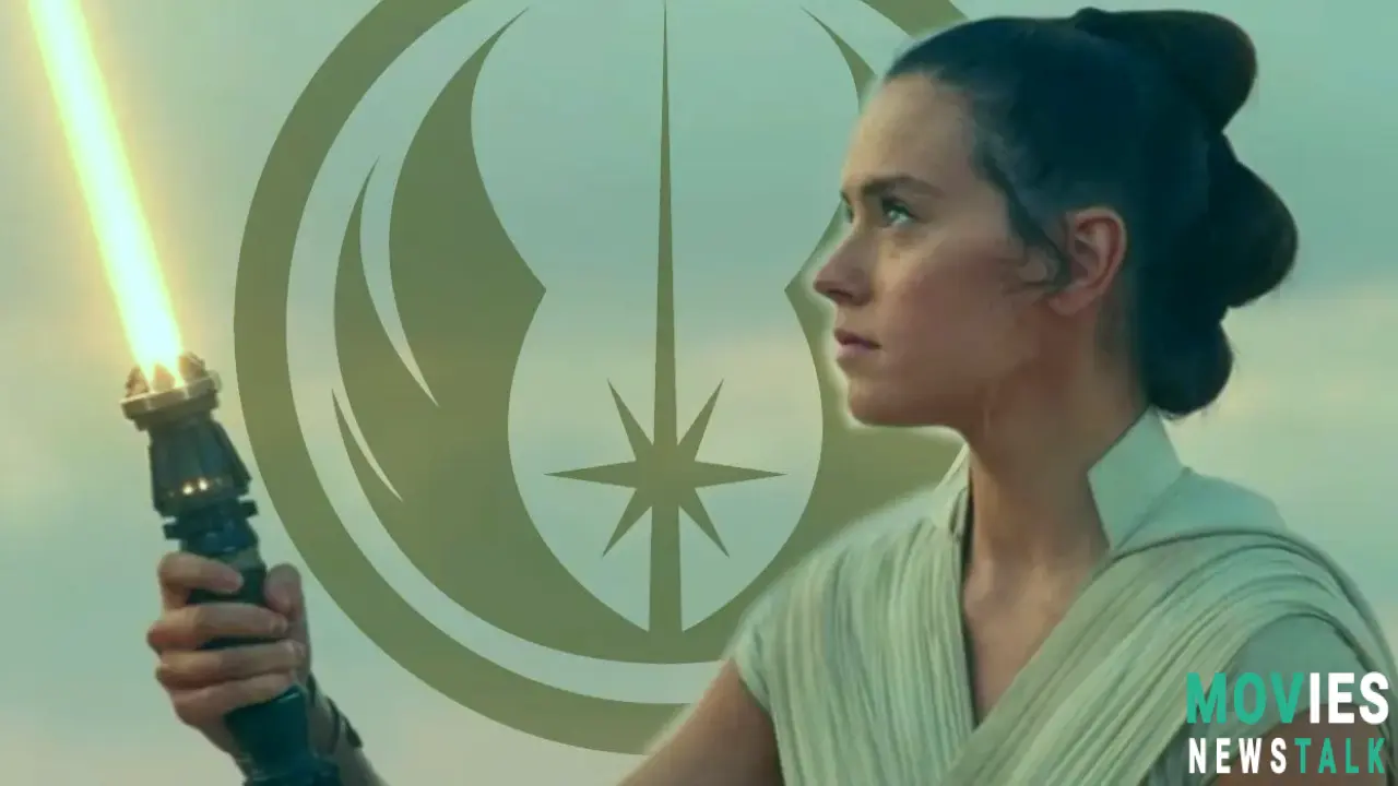 Rey Skywalker: Is Lucasfilm Doubling Down on the Controversial Moment? Main Image