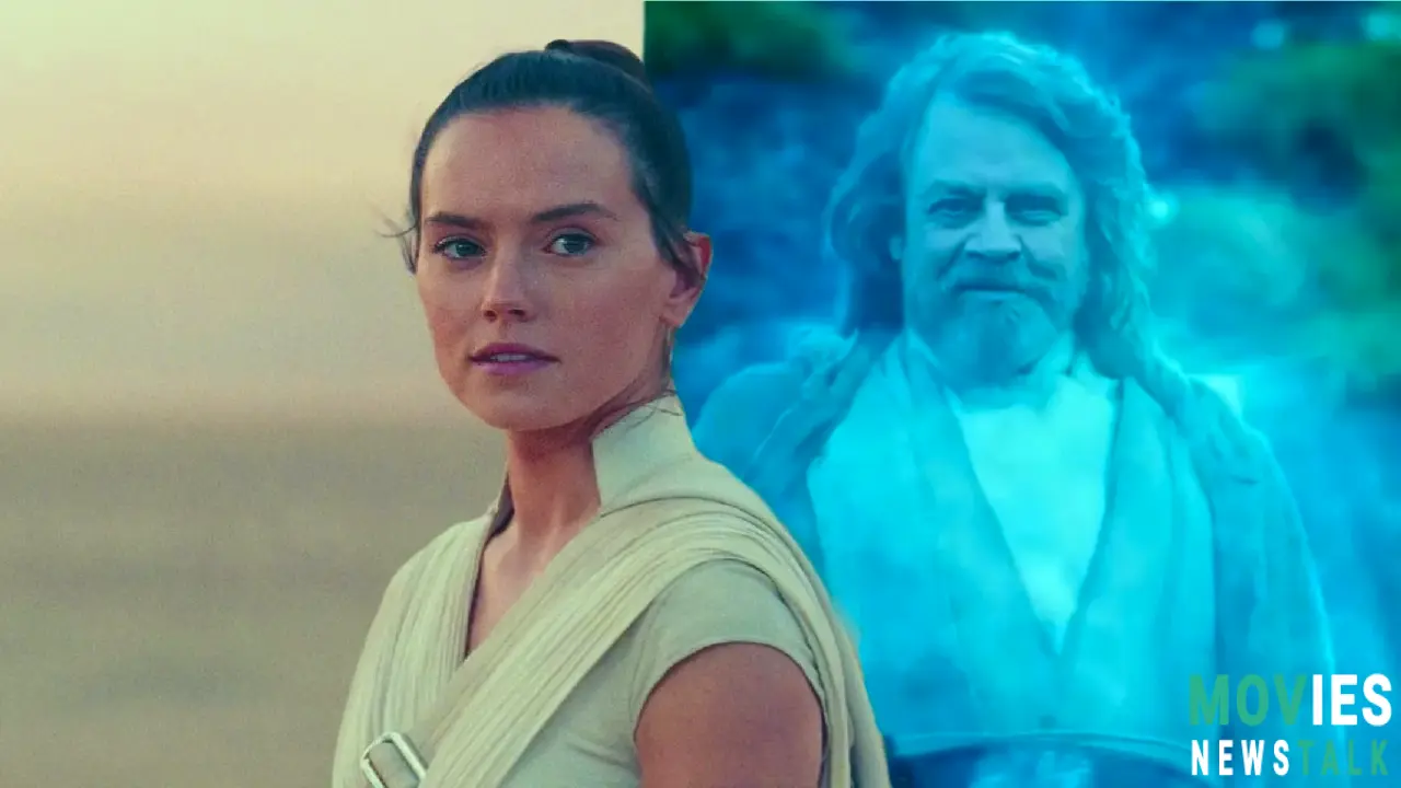 Rey Skywalker: The Controversial Name That Shook Star Wars Main Image