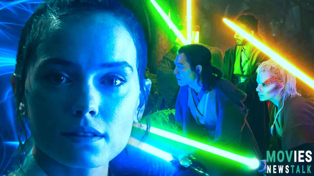 Rey Skywalker's New Jedi Order:  Will It Change Everything? Main Image