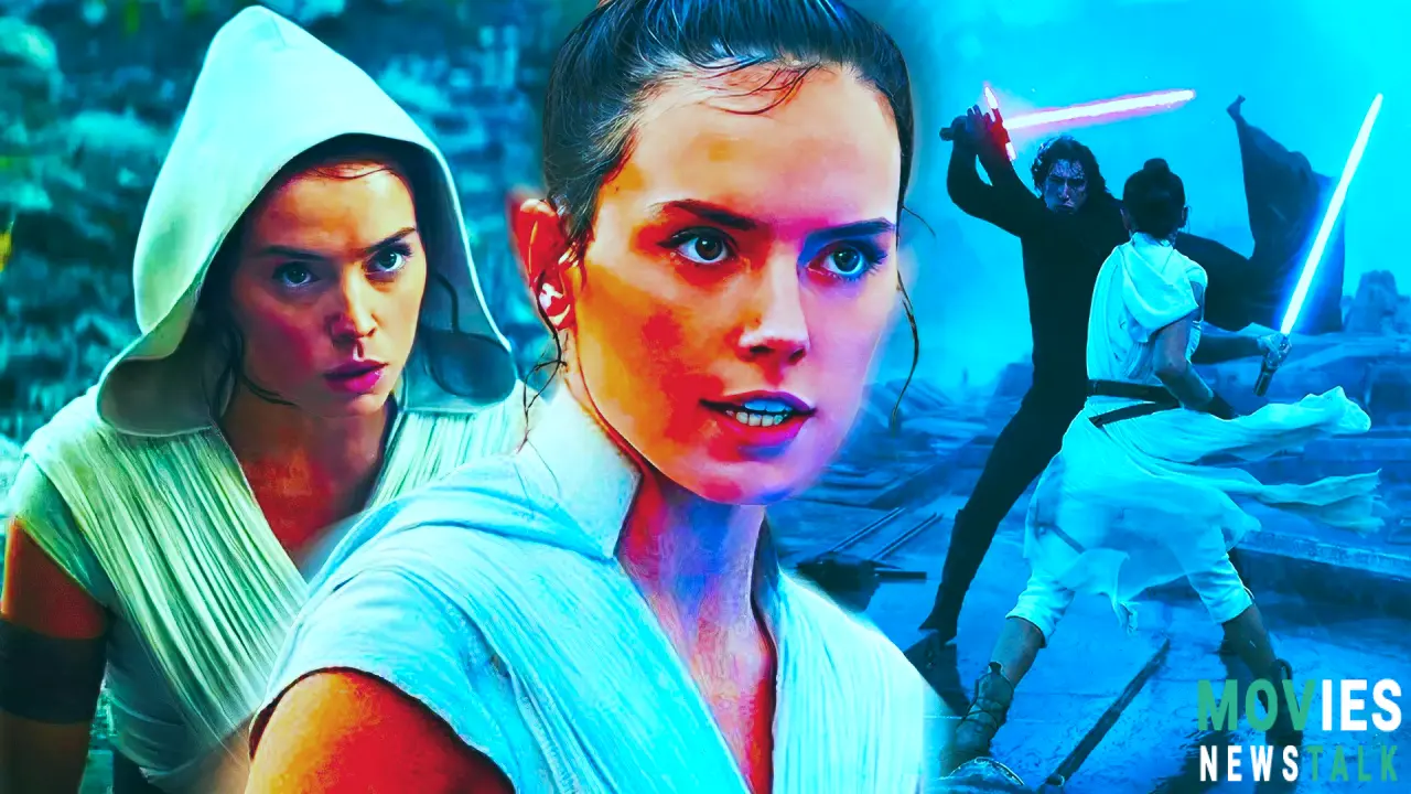 Rey's Rise of Skywalker Choice Shows A New Kind of Jedi Main Image