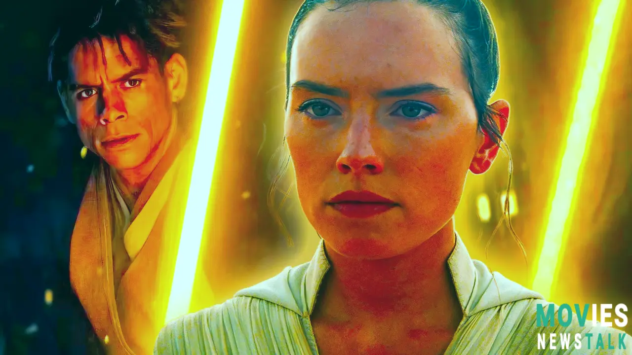 Rey's Yellow Lightsaber: Why It's Not That Big Of A Deal Main Image