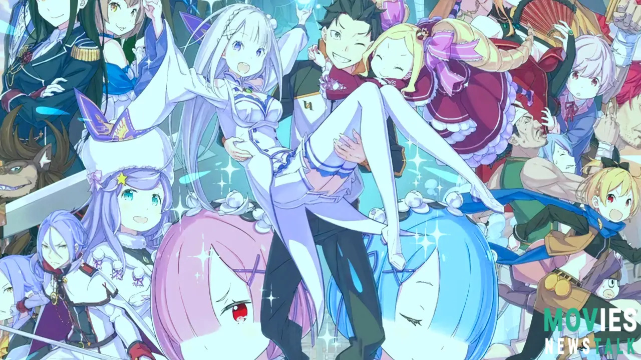 Re:Zero Season 3: Best Isekai Anime? Supporting Characters Shine! Main Image