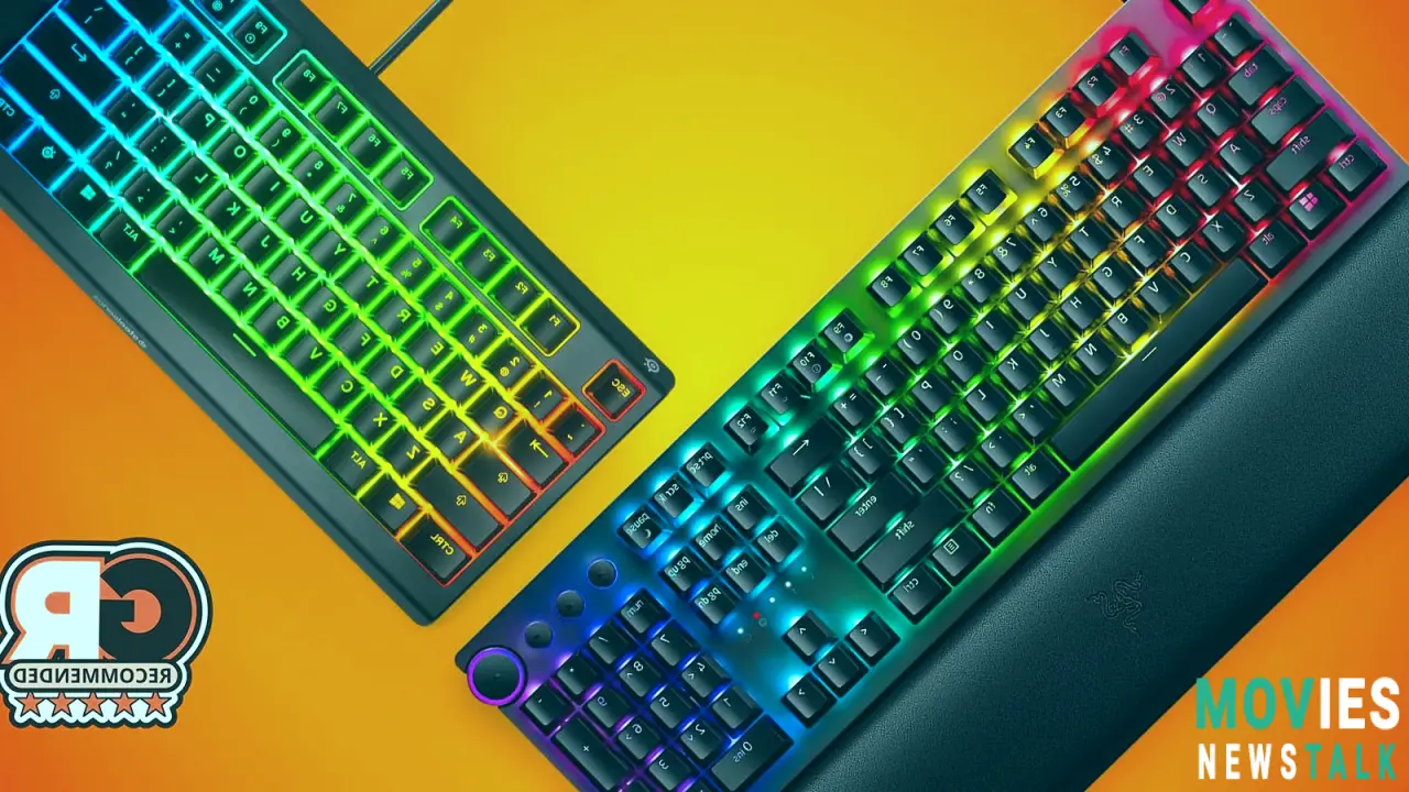 RGB Keyboard Nirvana: Best Backlit, Illuminated & Mechanical Keyboards Reviewed Main Image