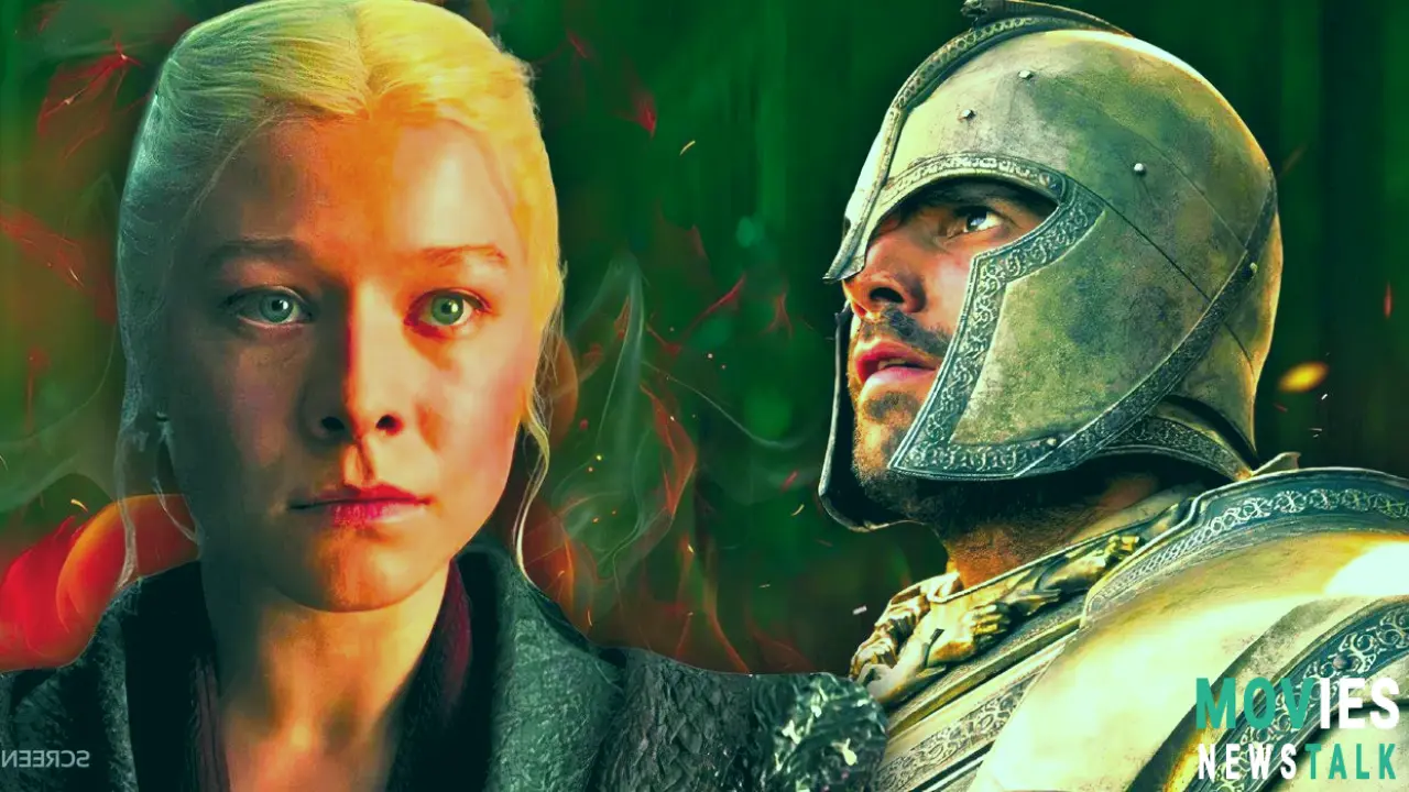 Rhaenyra & Alicent's 'House of the Dragon' Meeting: What Does It Mean for Criston? Main Image