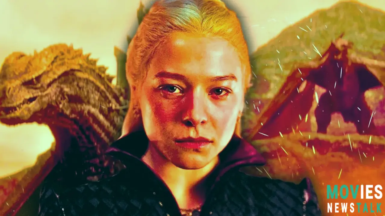 Rhaenyra Targaryen's Unlikeable Legacy: House of the Dragon's Twist on History Main Image