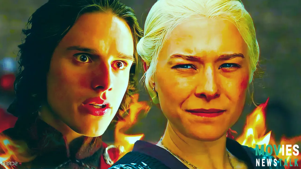 Rhaenyra's Biggest Betrayal: House of the Dragon Season 2 Teases Targaryen Civil War Twist Main Image