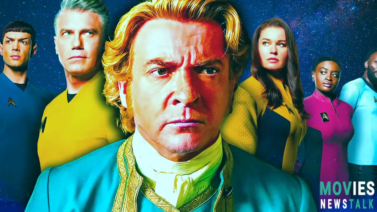 Rhys Darby Joins Star Trek: Strange New Worlds Season 3! Main Image