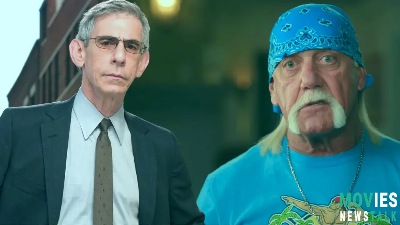 Richard Belzer, Hulk Hogan, and a WWE Lawsuit: The Inside Story Main Image