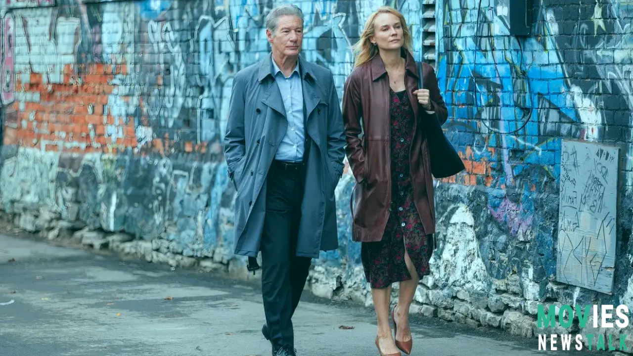 Richard Gere's Grief-fueled Drama Fails to Convince Review Main Image