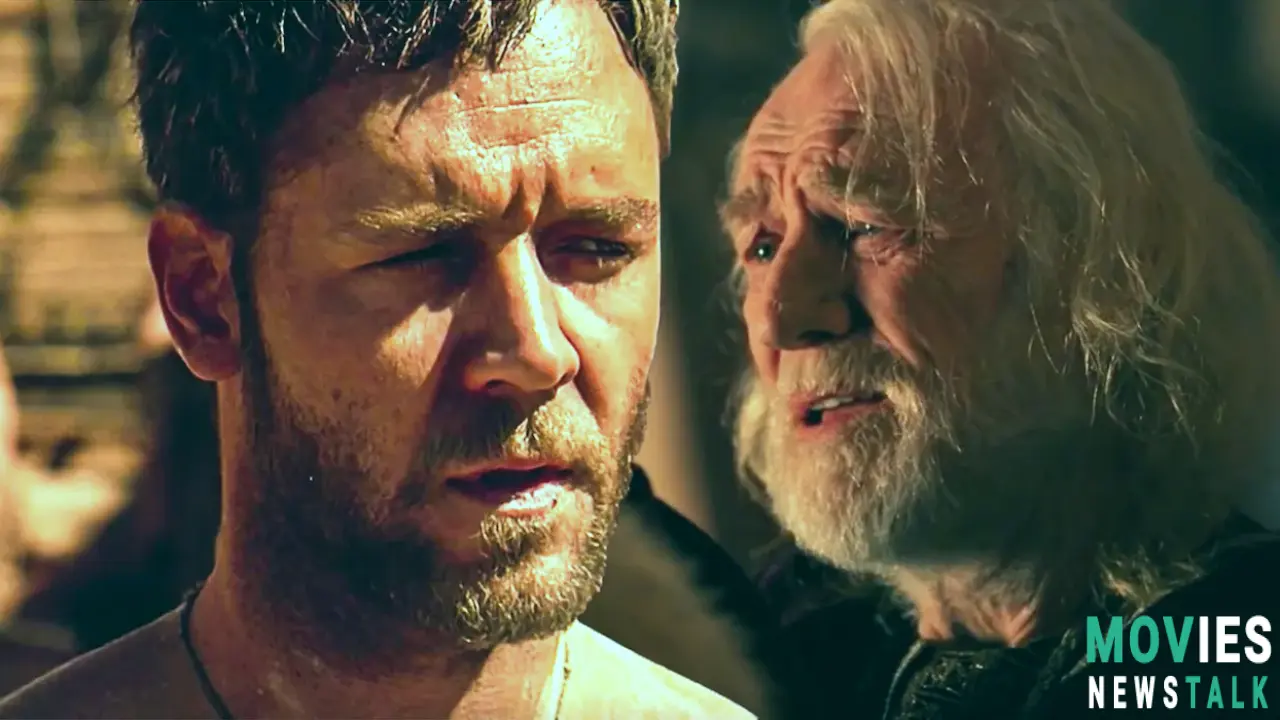 Richard Harris as Marcus Aurelius: The Heart of Gladiator | SEO Optimized Main Image