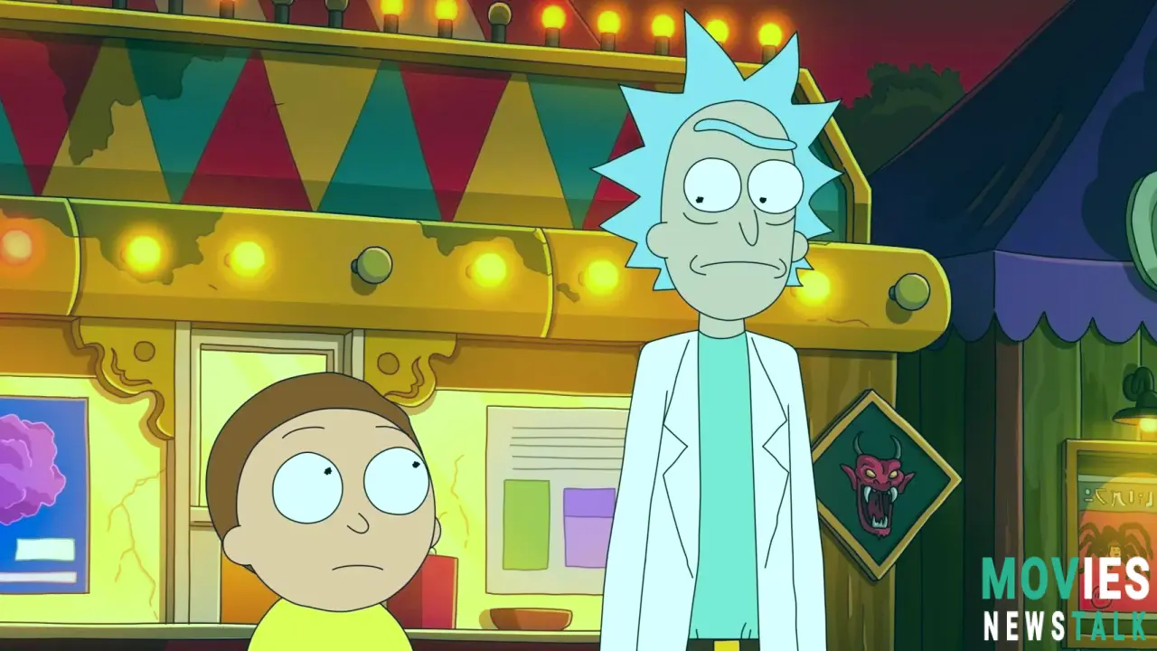 Rick and Morty: Does Its IMDb Rating Reveal a Decline in Quality? Main Image