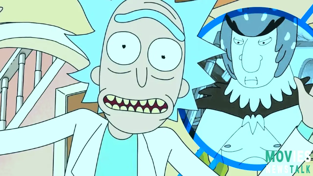 Rick and Morty Just Retconned a Huge Season 1 Reveal About Rick's Catchphrase Main Image