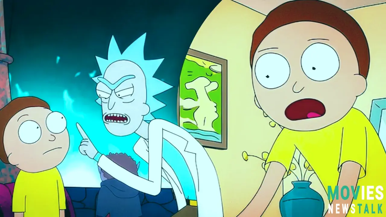 Rick and Morty Movie: Dan Harmon's Idea Sounds Great, But There's One Big Problem Main Image