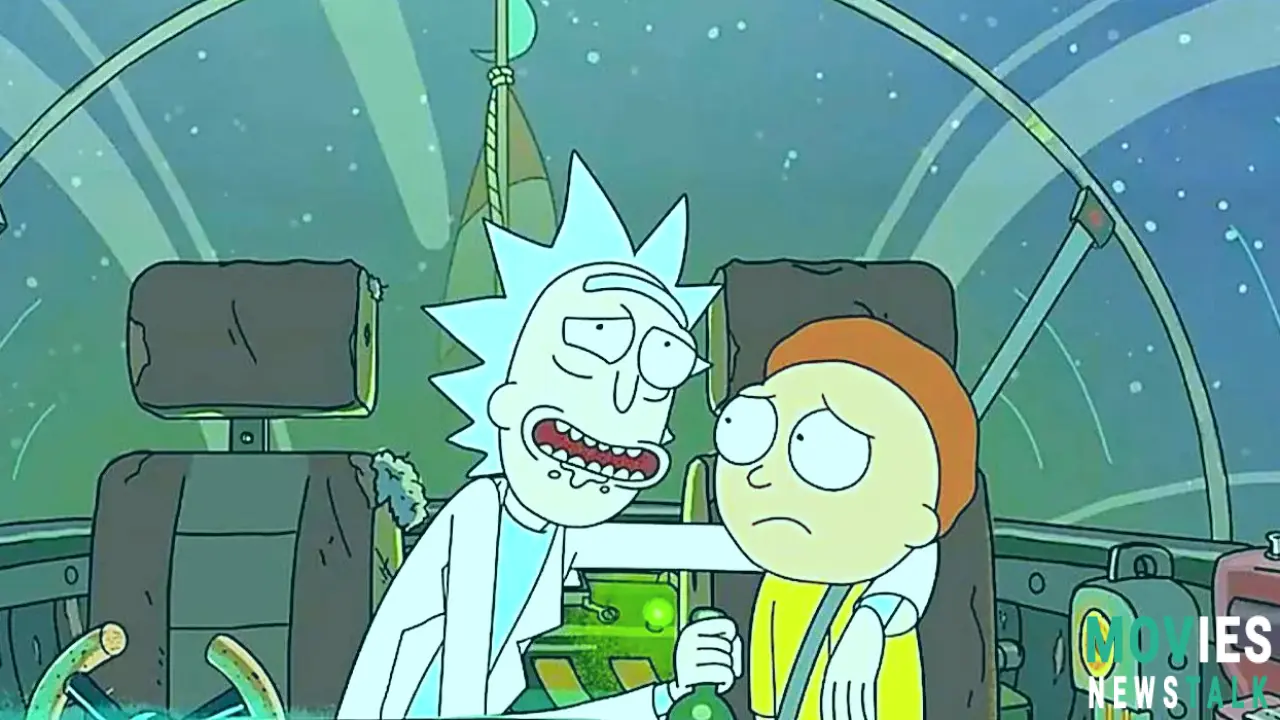 Rick and Morty Movie: Will it Succeed or Fail? Main Image