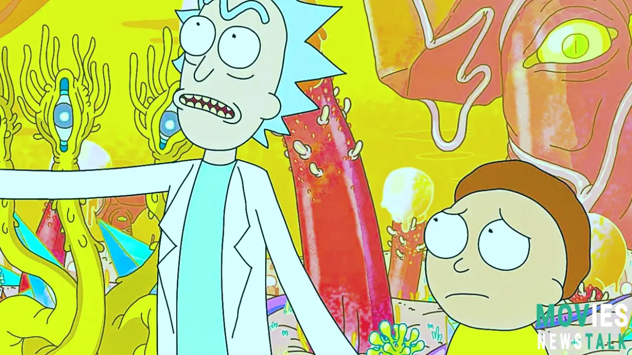 Rick and Morty Season 8: Returning to the Original Formula? Main Image