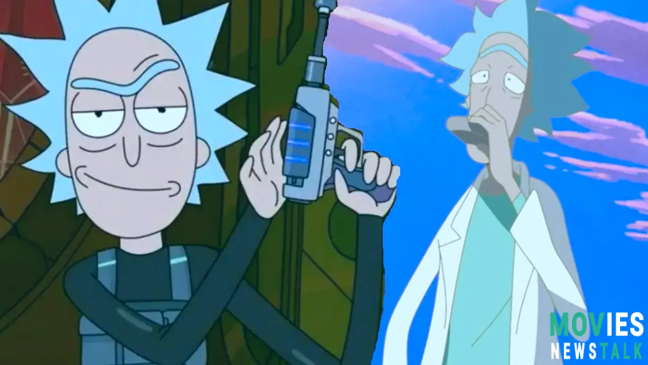 Rick and Morty: The Anime - Canon or Separate Universe? Main Image