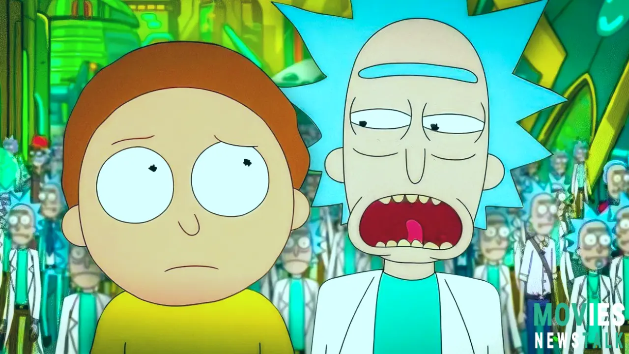 Rick and Morty's 10th Anniversary Special: The End of Rick's Adventures? Main Image