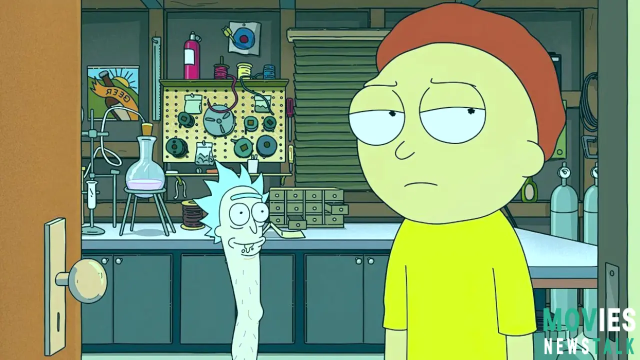 Rick & Summer: The Underrated 'Rick and Morty' Pairing That Season 8 Needs Main Image