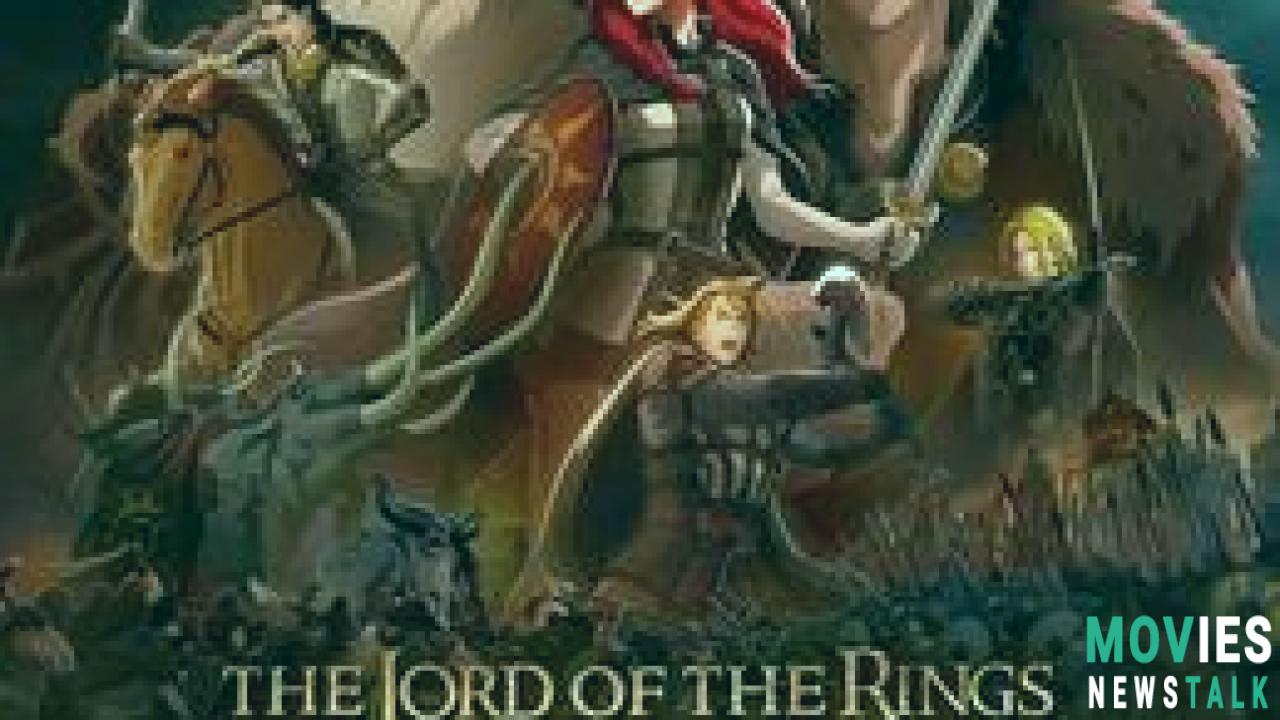 Ride of the Rohirrim: Unveiling the LOTR Legend | Riders of Rohan Arrive Main Image