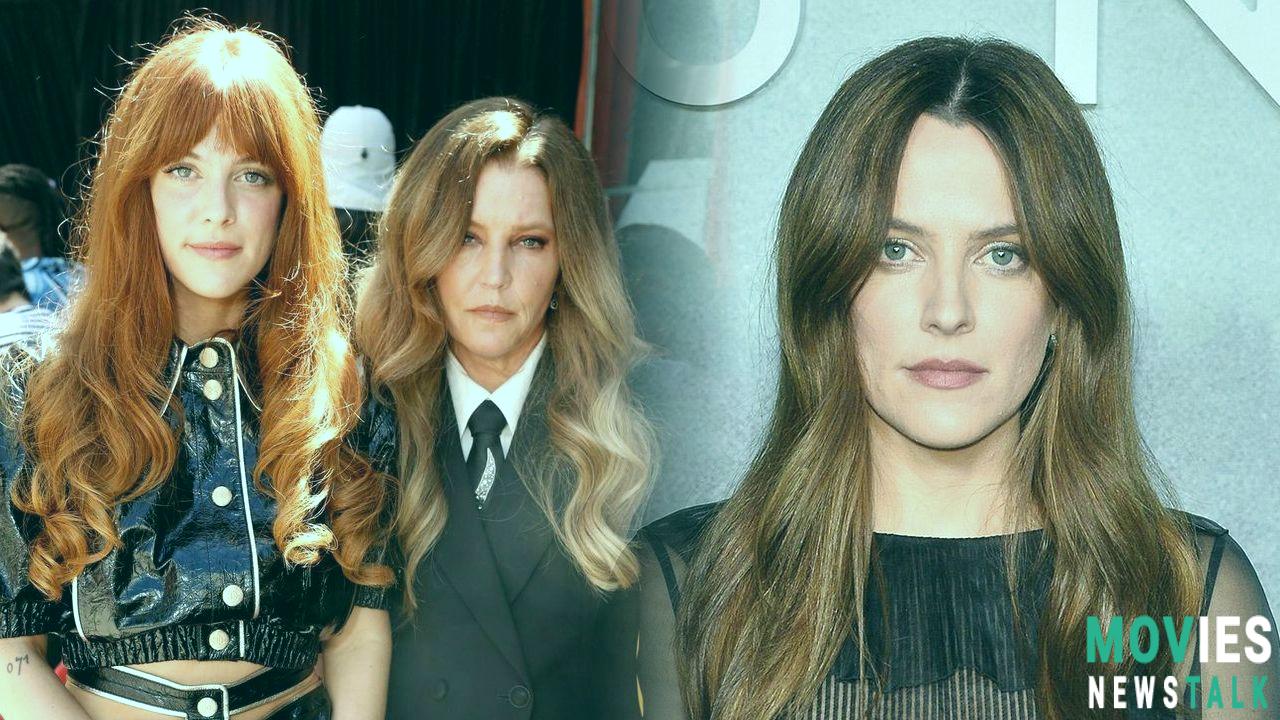 Riley Keough Opens Up About Life With Michael Jackson Main Image