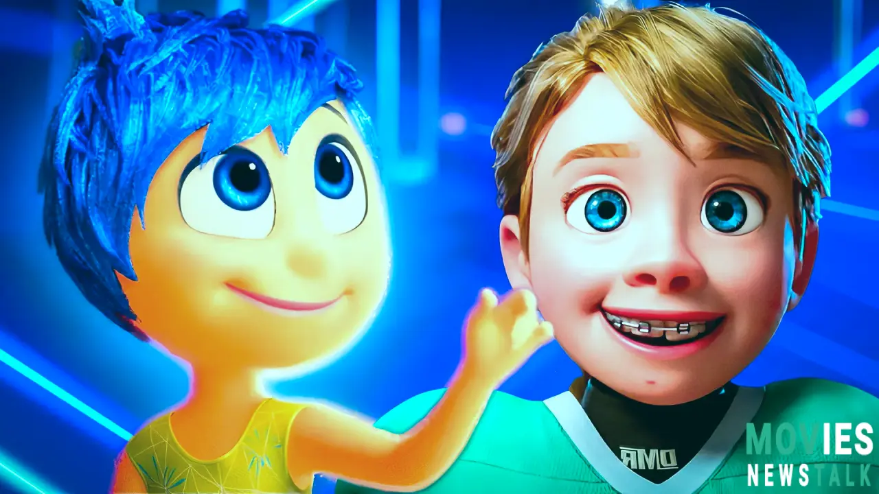 Riley's Development, New Emotions, and Sense of Self Inside Out 2 Ending Explained Main Image