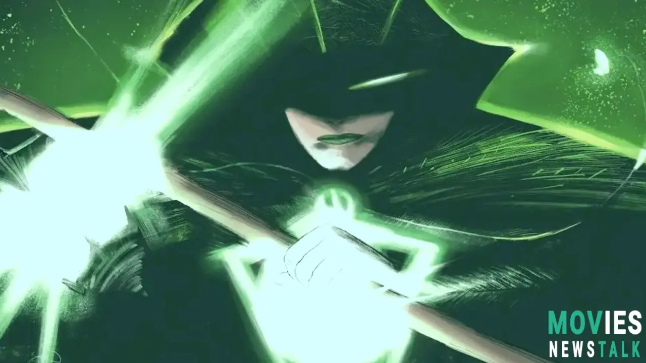 Rina Mori: DC's New Green Lantern Conquers the Apocalypse! Main Image