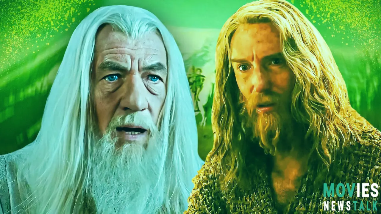 Rings of Power's Gandalf: A Radical Second Age Twist! Main Image