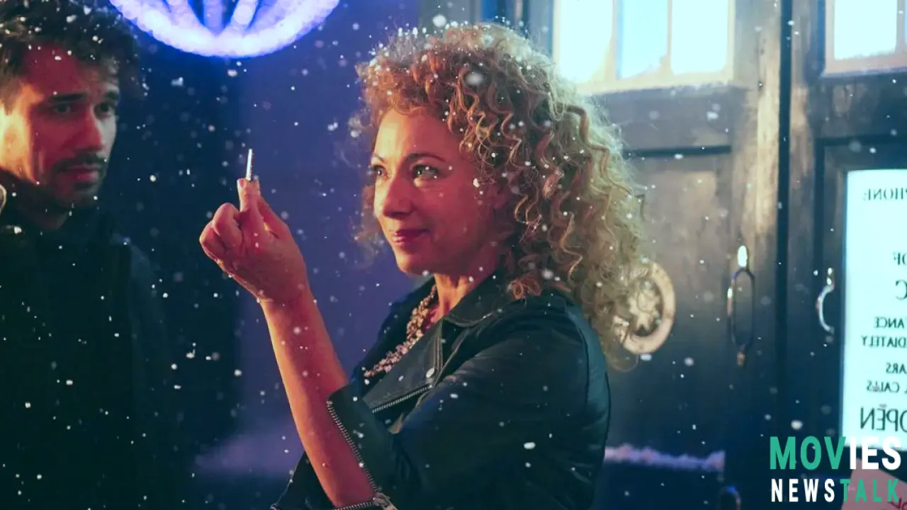 River Song's Doctor Who Season 15 Return: Russell T Davies Speaks Main Image