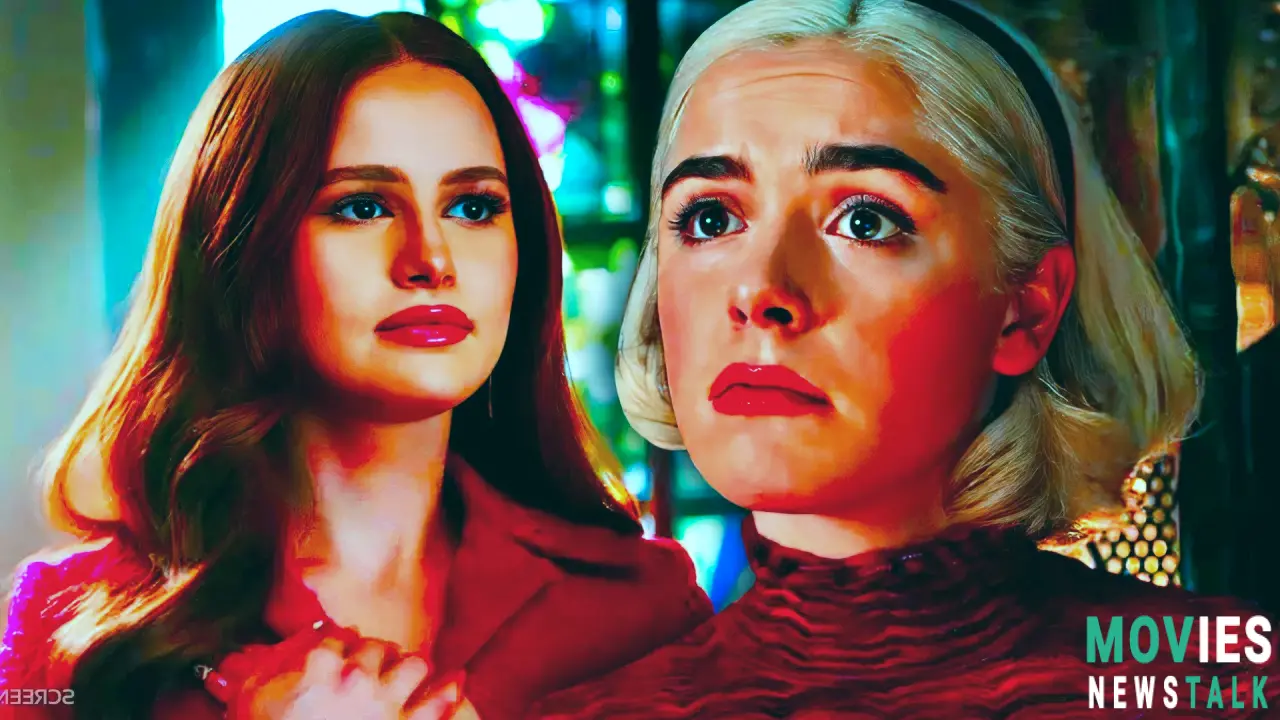 Riverdale's Sabrina Spellman Crossover: Is It Confusing or Amazing? Main Image