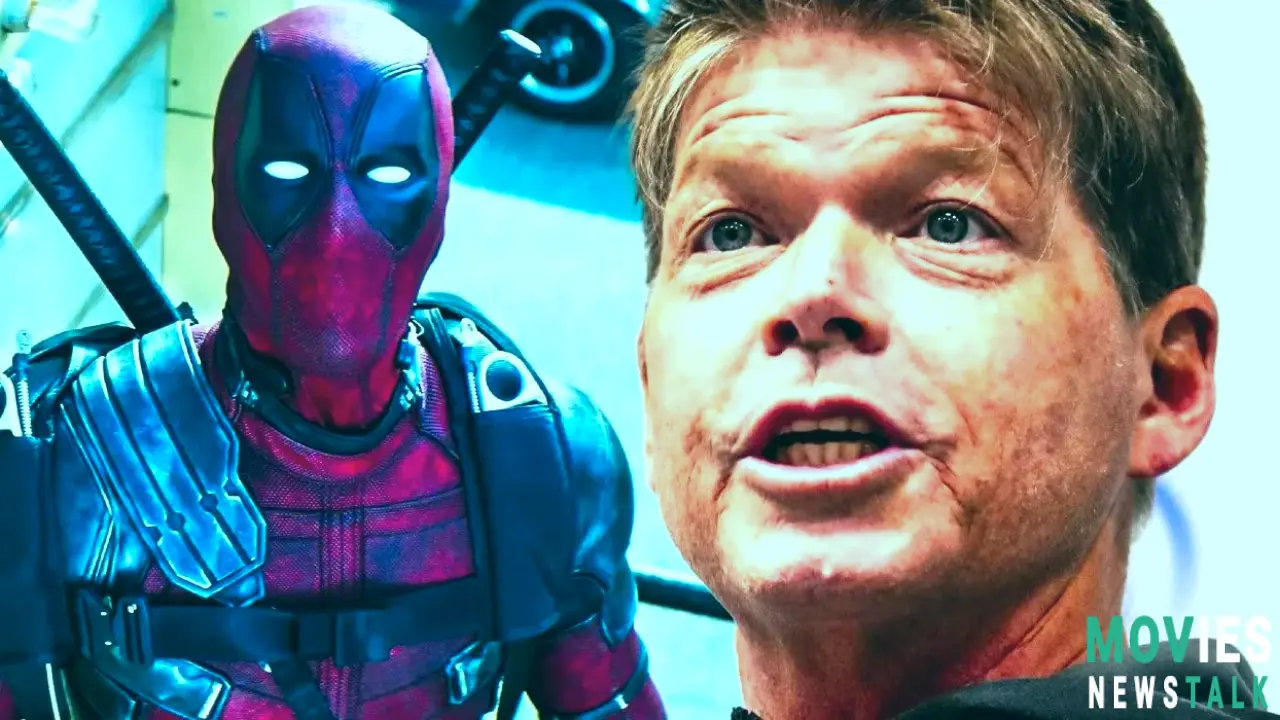 Rob Liefeld Creates Unique Deadpool Art on the Fly: Ryan Reynolds Gets a Masked Makeover Main Image