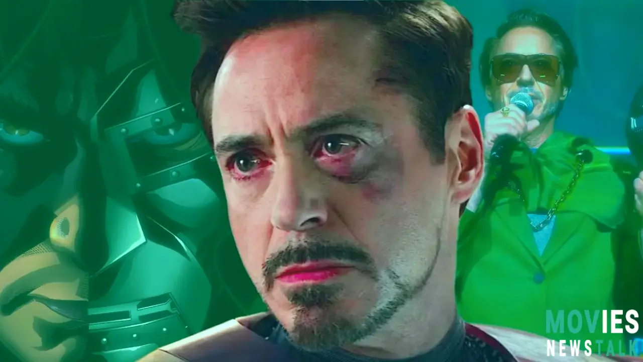 Robert Downey Jr. as Doctor Doom: A Bold Move for the MCU? Main Image