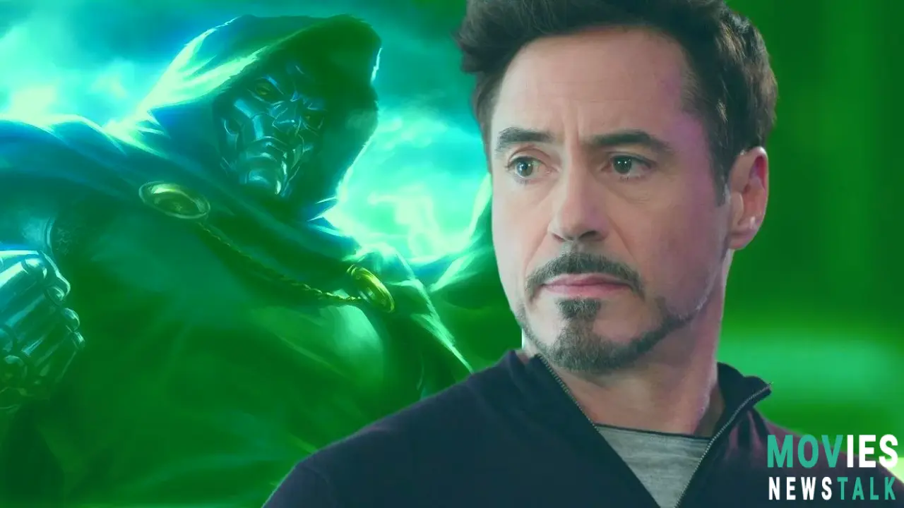 Robert Downey Jr. as Doctor Doom: A Crazy MCU Theory Explained Main Image