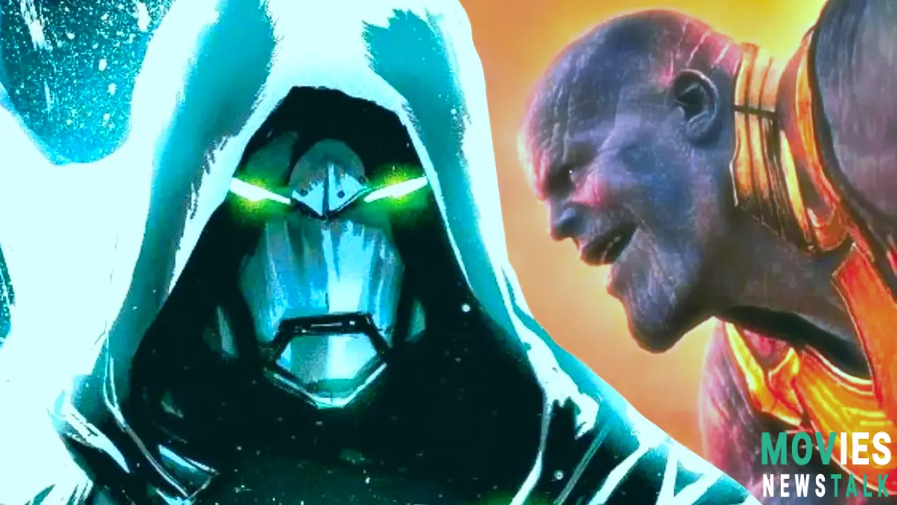 Robert Downey Jr. as Doctor Doom in Avengers 5: A Shocking Marvel Twist? Main Image