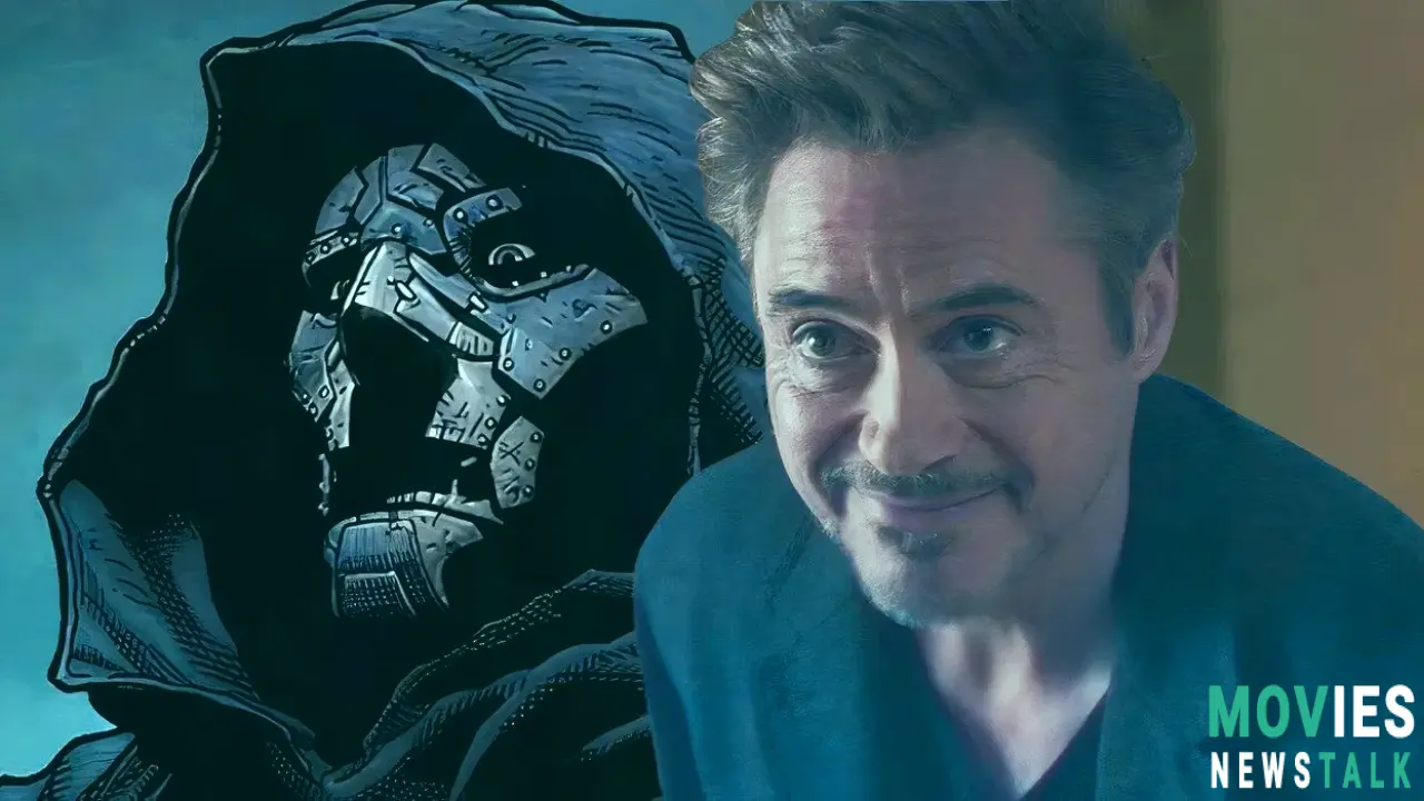 Robert Downey Jr. as Doctor Doom: The ONLY Way He Could Return to the MCU Main Image