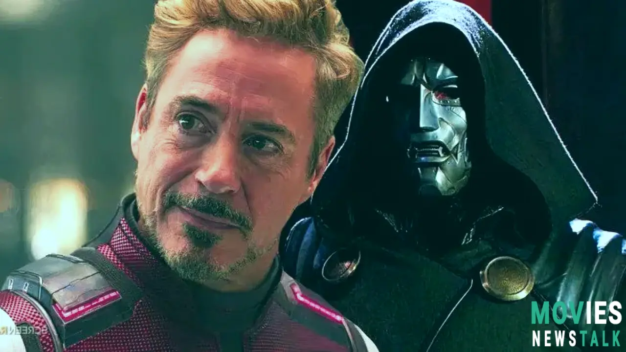 Robert Downey Jr. as Doctor Doom?! What Could This Mean for the MCU? Main Image