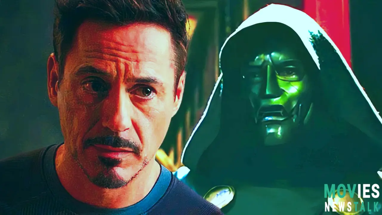 Robert Downey Jr. as Doctor Doom: What Does It Mean for the MCU? Main Image