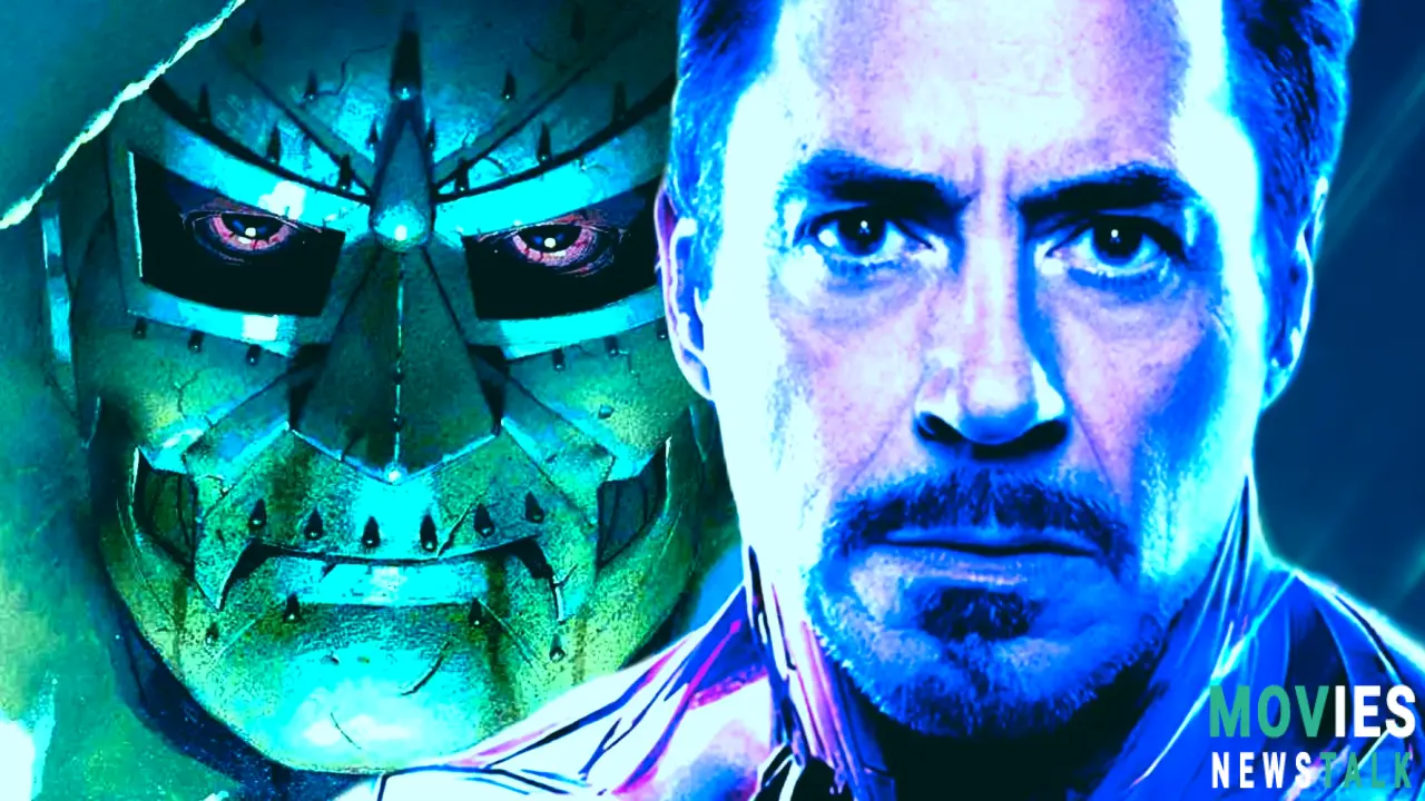 Robert Downey Jr. as Doctor Doom?! What This Means For The MCU! Main Image