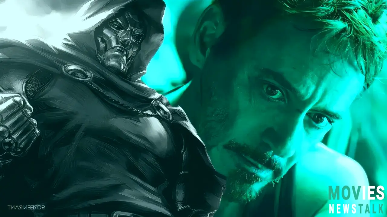 Robert Downey Jr. as Doctor Doom: Will He Conquer the MCU? Main Image