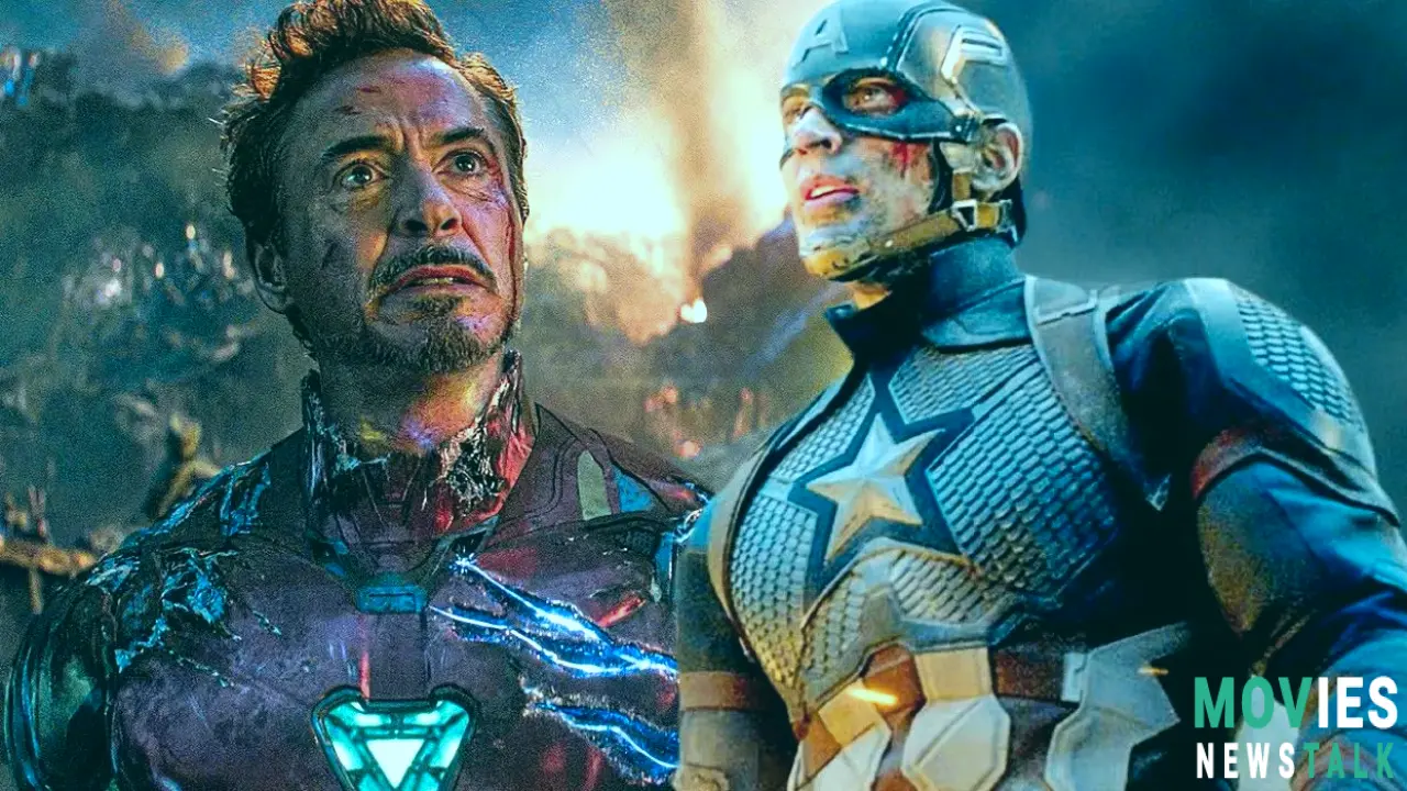 Robert Downey Jr. & Chris Evans MCU Return: Kevin Feige Says 'It Can Be Done' Main Image