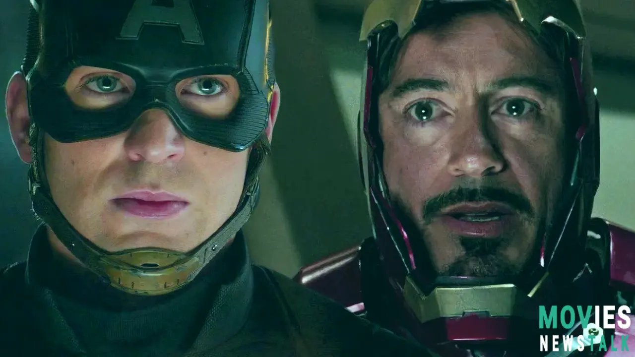 Robert Downey Jr. & Chris Evans' SHOCKING MCU Returns: Feige's Secret Plans Revealed! Main Image