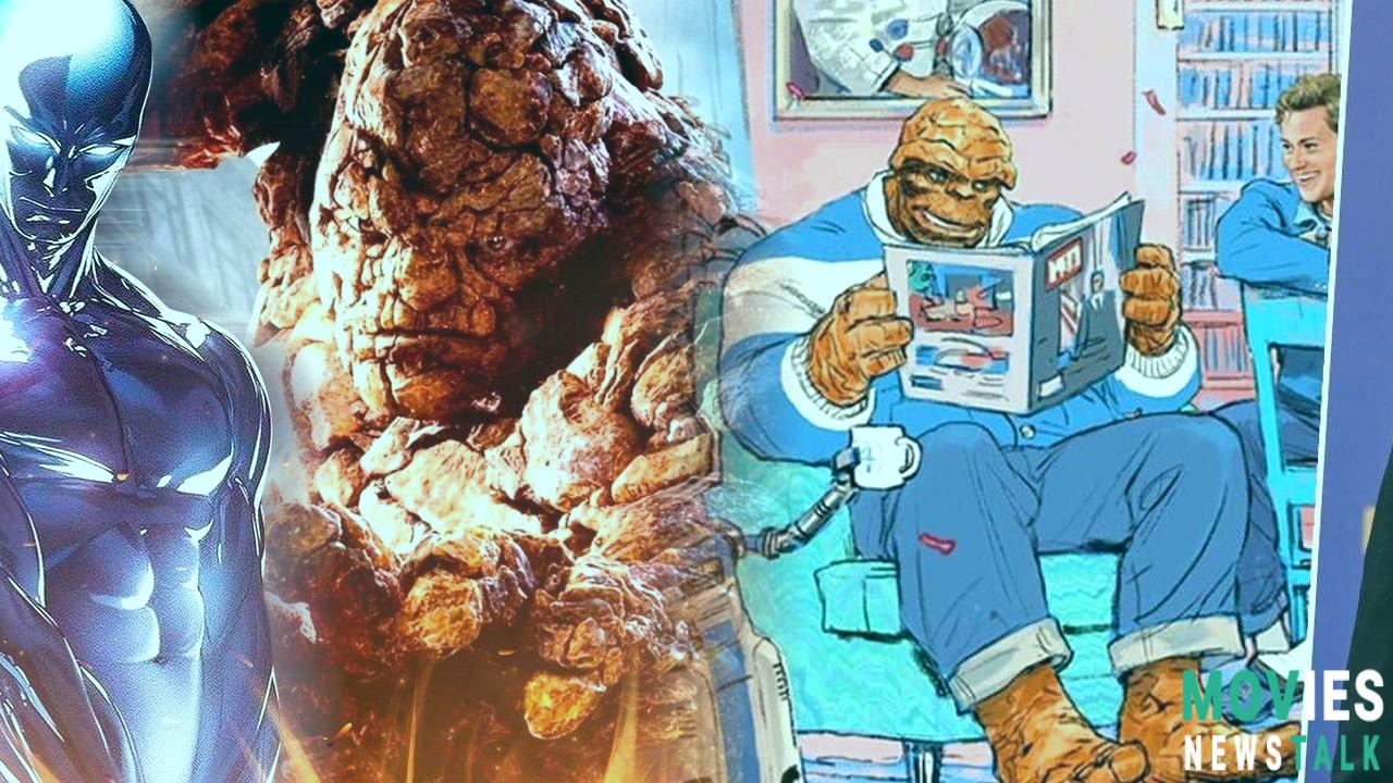 Robert Downey Jr. Doctor Doom? MCU Return Rumors & The Fantastic Four - [Your Site Name] Main Image