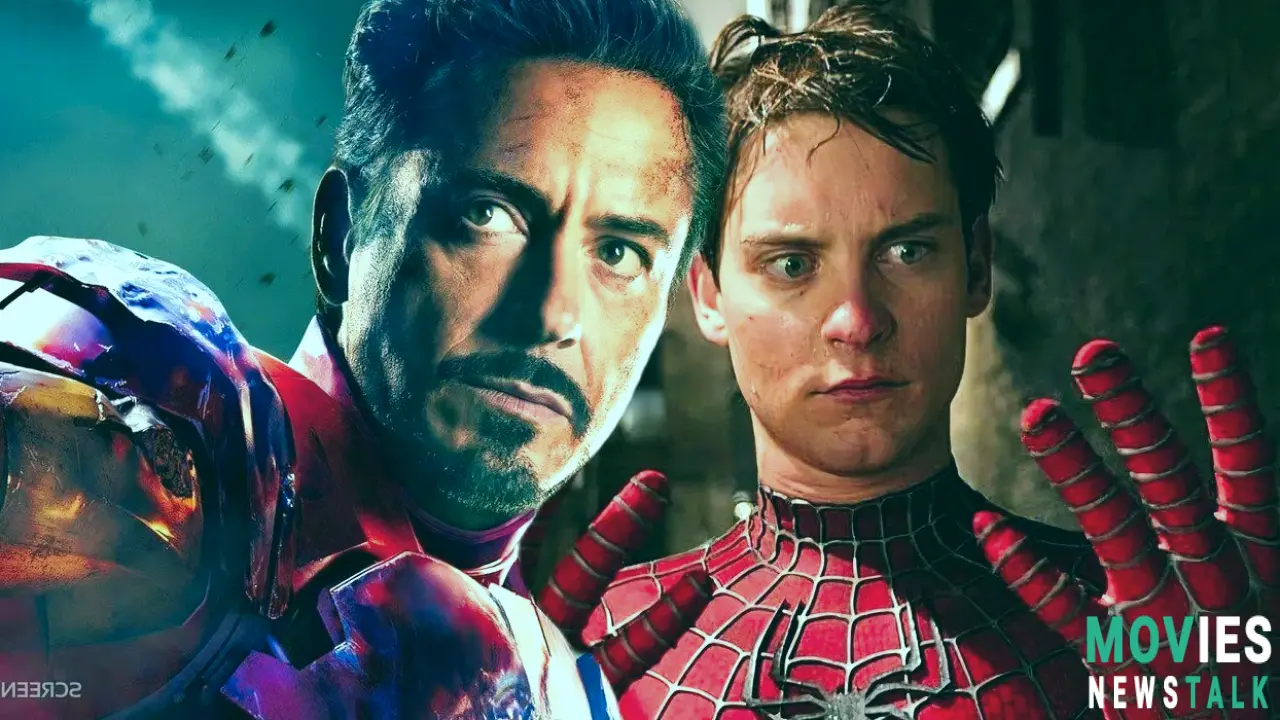 Robert Downey Jr. Iron Man: How Tobey Maguire's Spider-Man Influenced It All Main Image